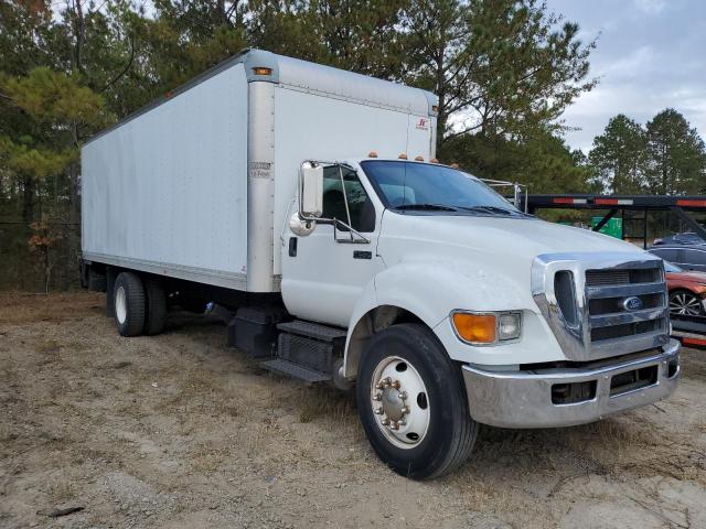  Salvage Ford F-650