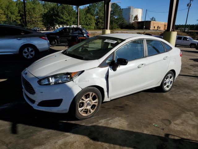  Salvage Ford Fiesta