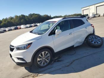  Salvage Buick Encore