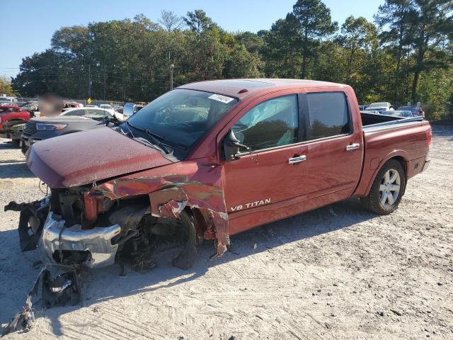  Salvage Nissan Titan