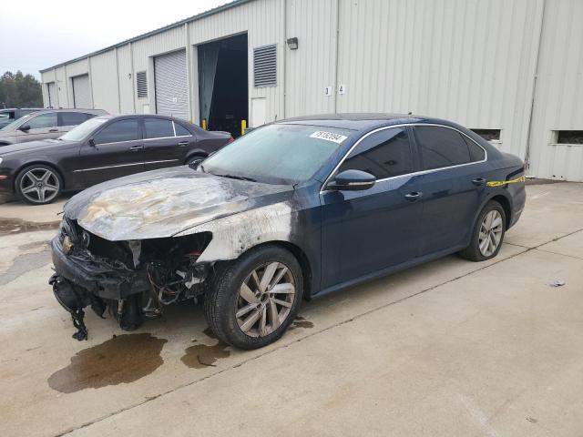  Salvage Volkswagen Passat