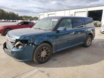  Salvage Ford Flex