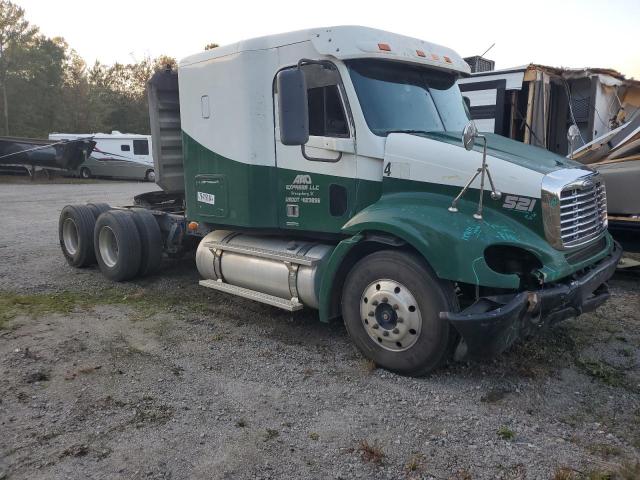  Salvage Freightliner Columbia 1