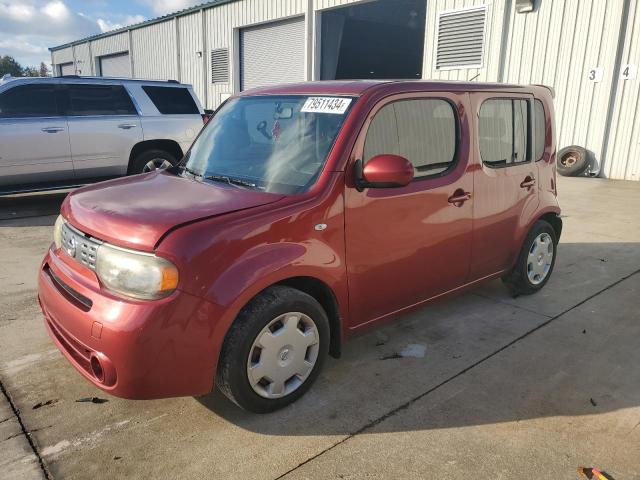  Salvage Nissan cube