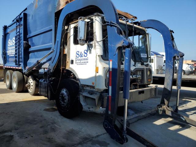  Salvage Mack Terrapro