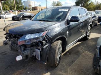  Salvage Mitsubishi Outlander