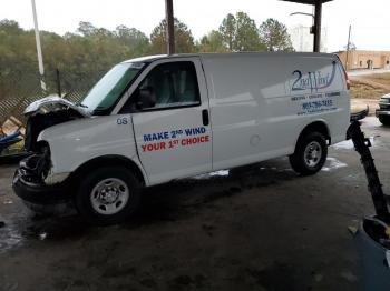  Salvage Chevrolet Express