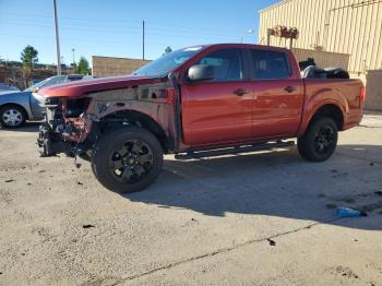  Salvage Ford Ranger