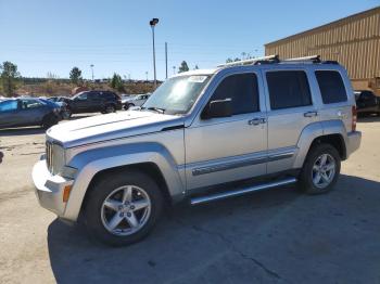  Salvage Jeep Liberty