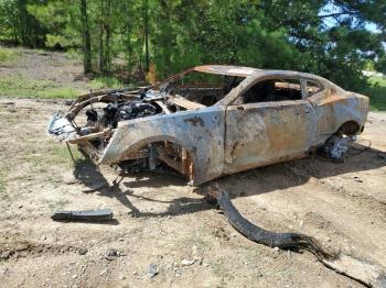  Salvage Chevrolet Camaro