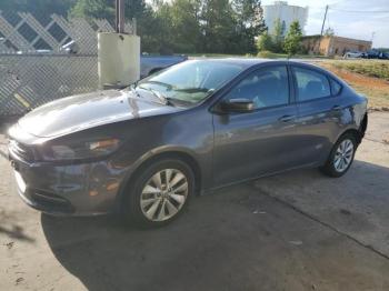  Salvage Dodge Dart