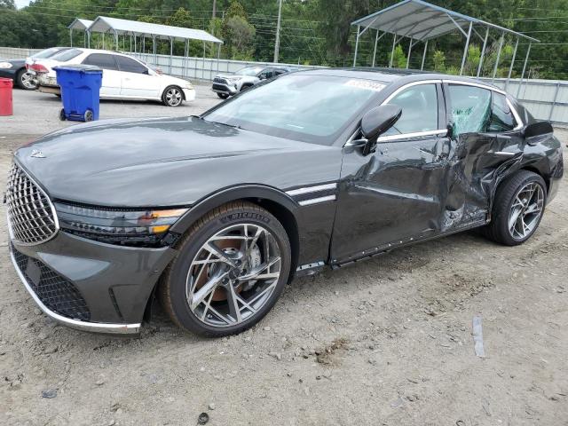  Salvage Genesis G90