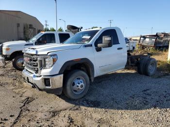  Salvage GMC Sierra