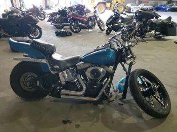  Salvage Harley-Davidson Fx