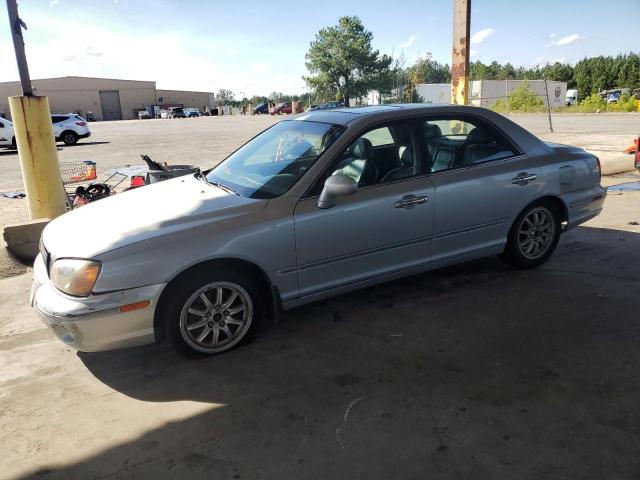  Salvage Hyundai Grandeur