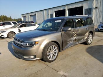  Salvage Ford Flex