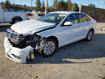  Salvage Volkswagen Jetta