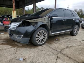  Salvage Lincoln MKX