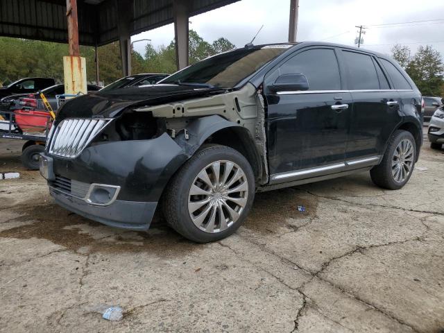  Salvage Lincoln MKX