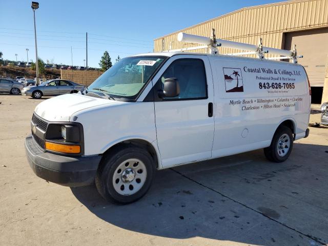  Salvage Chevrolet Express