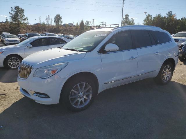  Salvage Buick Enclave