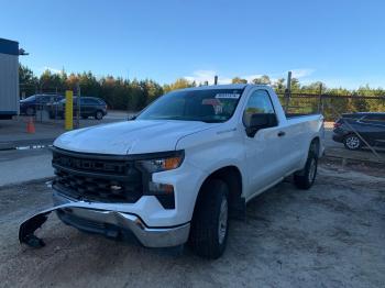  Salvage Chevrolet Silverado