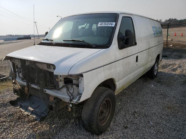  Salvage Ford E-250