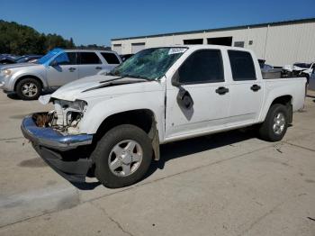  Salvage GMC Canyon