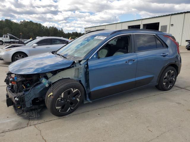  Salvage Kia Niro