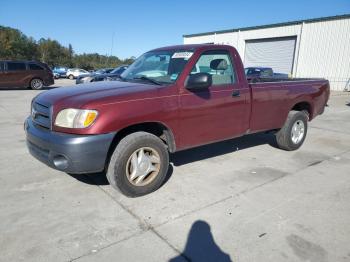  Salvage Toyota Tundra