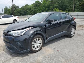  Salvage Toyota C-HR