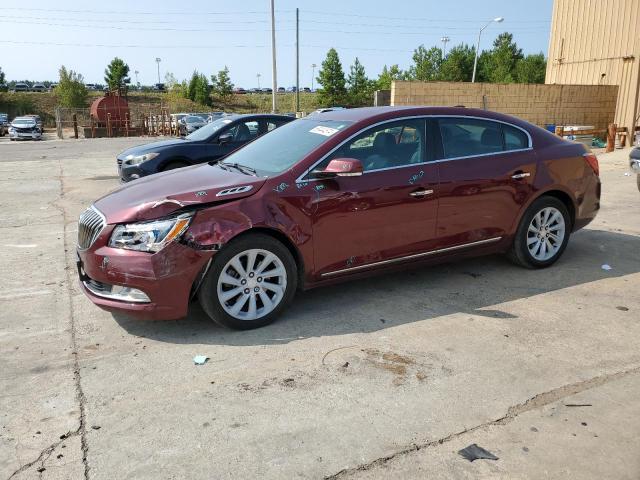  Salvage Buick LaCrosse