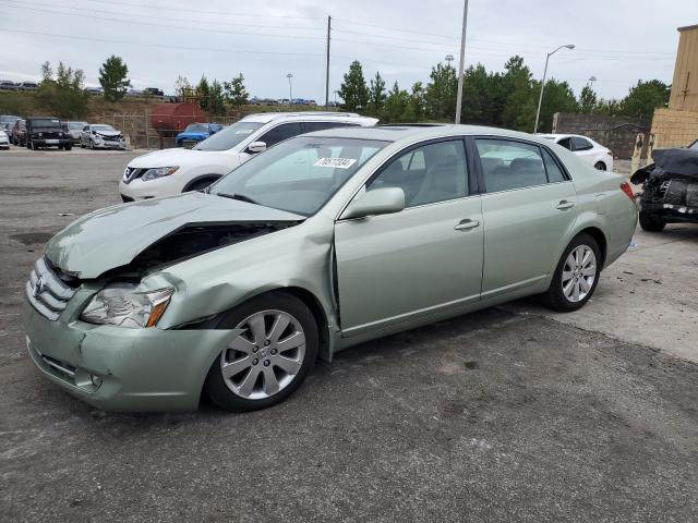  Salvage Toyota Avalon