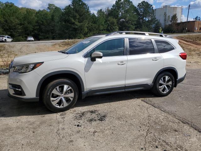  Salvage Subaru Ascent