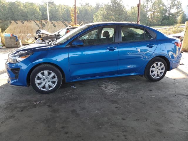  Salvage Kia Rio