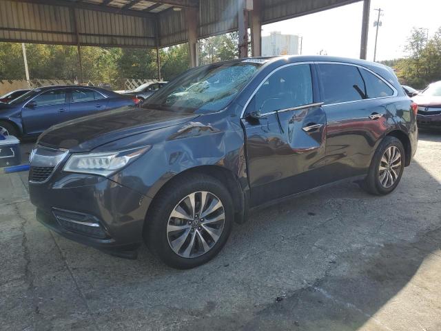  Salvage Acura MDX