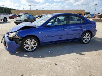  Salvage Mazda Mazda3