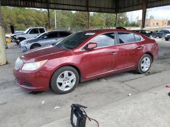  Salvage Buick LaCrosse