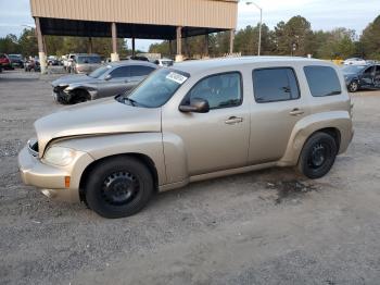  Salvage Chevrolet HHR