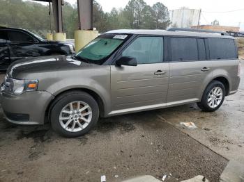  Salvage Ford Flex