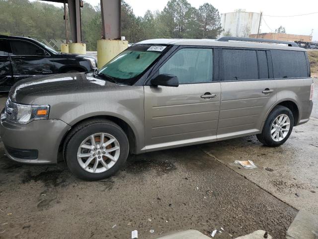  Salvage Ford Flex