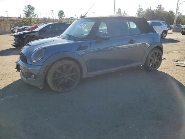  Salvage MINI Cooper