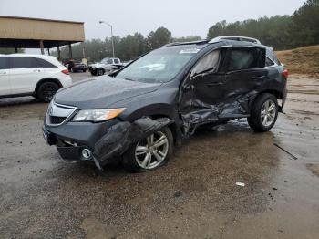  Salvage Acura RDX