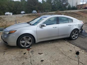  Salvage Acura TL