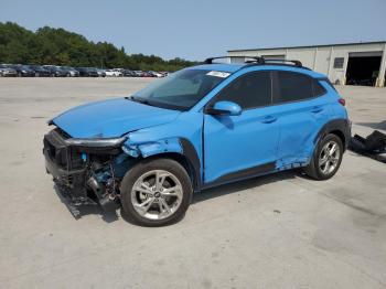  Salvage Hyundai KONA