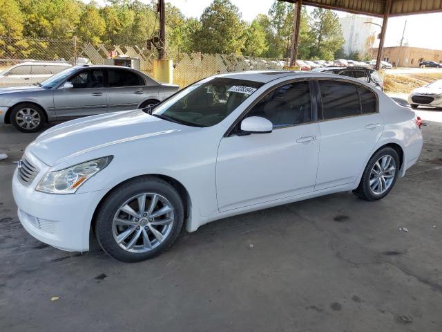  Salvage INFINITI G35