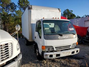  Salvage Isuzu Npr