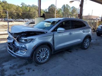  Salvage Lincoln MKC