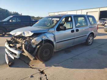  Salvage Chevrolet Uplander