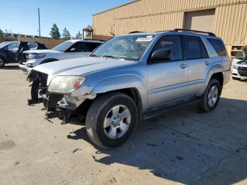  Salvage Toyota 4Runner